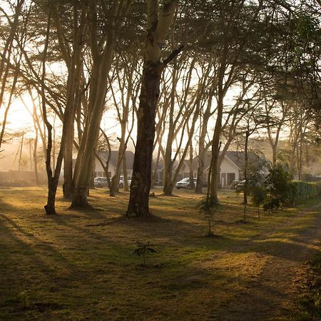 Burch'S Resort Naivasha Camping Bagian luar foto